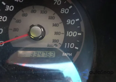 2003 Toyota 4Runner Sr5 V8 z USA, uszkodzony, nr VIN JTEZT14R130010212